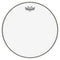 Remo 12" Emperor Clear Drum Head